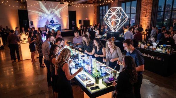 10 Idées créatives pour une soirée d'entreprise inoubliable