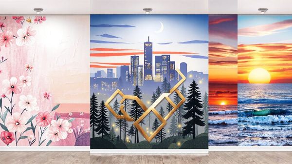 10 idées de panneaux muraux stylés pour moderniser votre décor