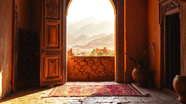 Avantages d'engager un photographe immobilier à Marrakech