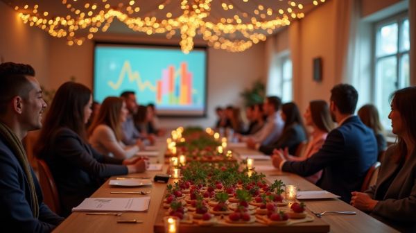 Comment animer une soirée d'entreprise mémorable et originale