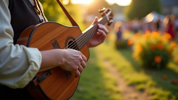 Pourquoi choisir le biniou breton pour vos festivals de musique
