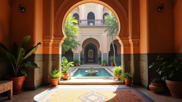 Pourquoi faire appel à un photographe immobilier à Marrakech ?