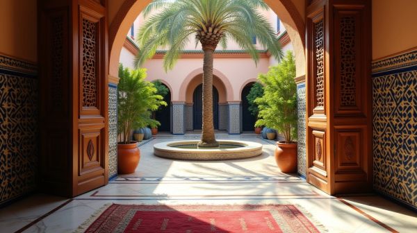 Pourquoi faire appel à un photographe immobilier à Marrakech ?