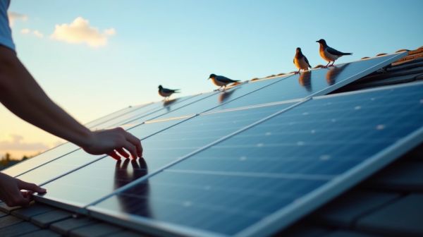 Réduisez vos factures d'électricité avec des panneaux solaires photovoltaïques