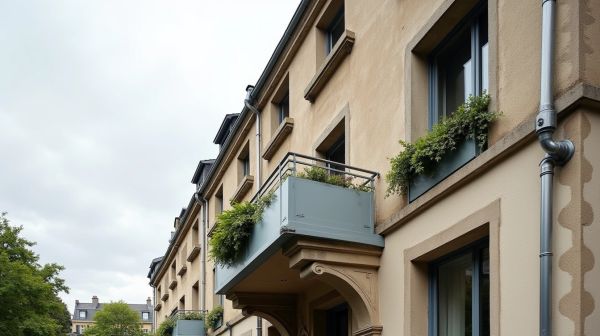 Rénovez votre façade en isolant thermiquement par l'extérieur