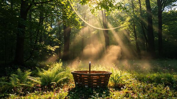 Top 10 conseils pour réussir sa cueillette en forêt