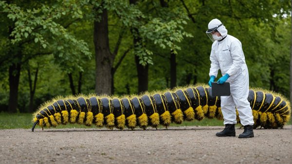 Spécialiste du traitement des chenilles processionnaires dans le 77 seine et marne : solutions efficaces pour votre sécurité